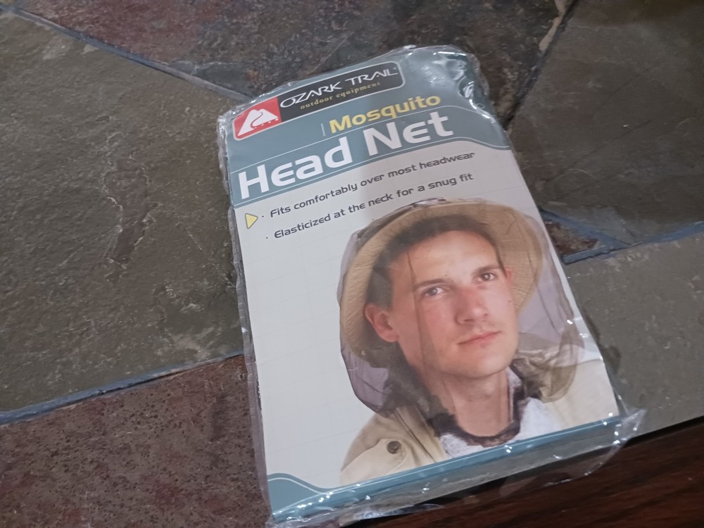 Spando Flage Allision Head Nets PLUS ++++