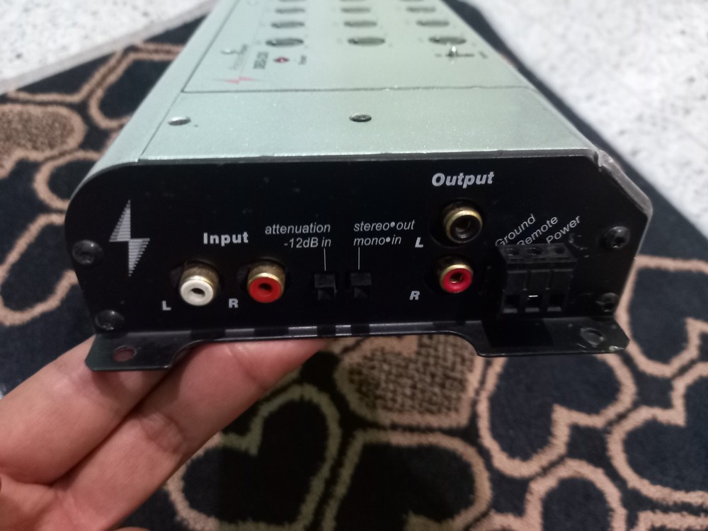 Precision Power DEQ 230