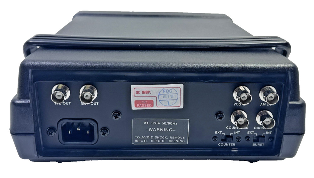 BK Precision 3026 Sweep / Function Generator