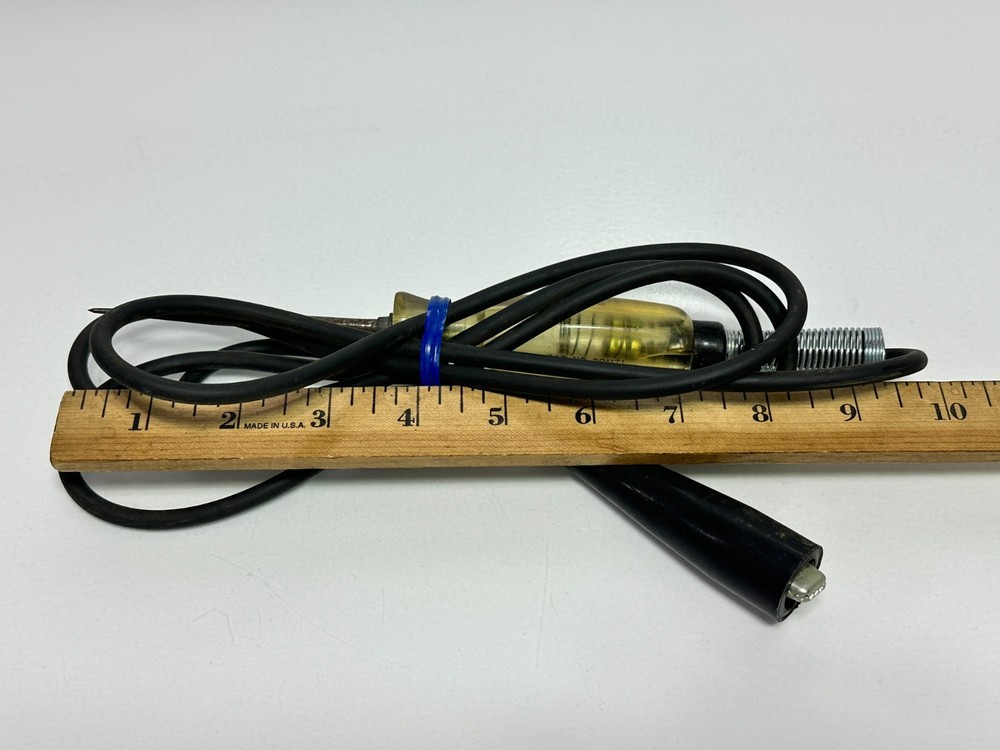 Snap On Tools USA CT4C 12V Circuit Tester Test Light, Voltage Volt Reader