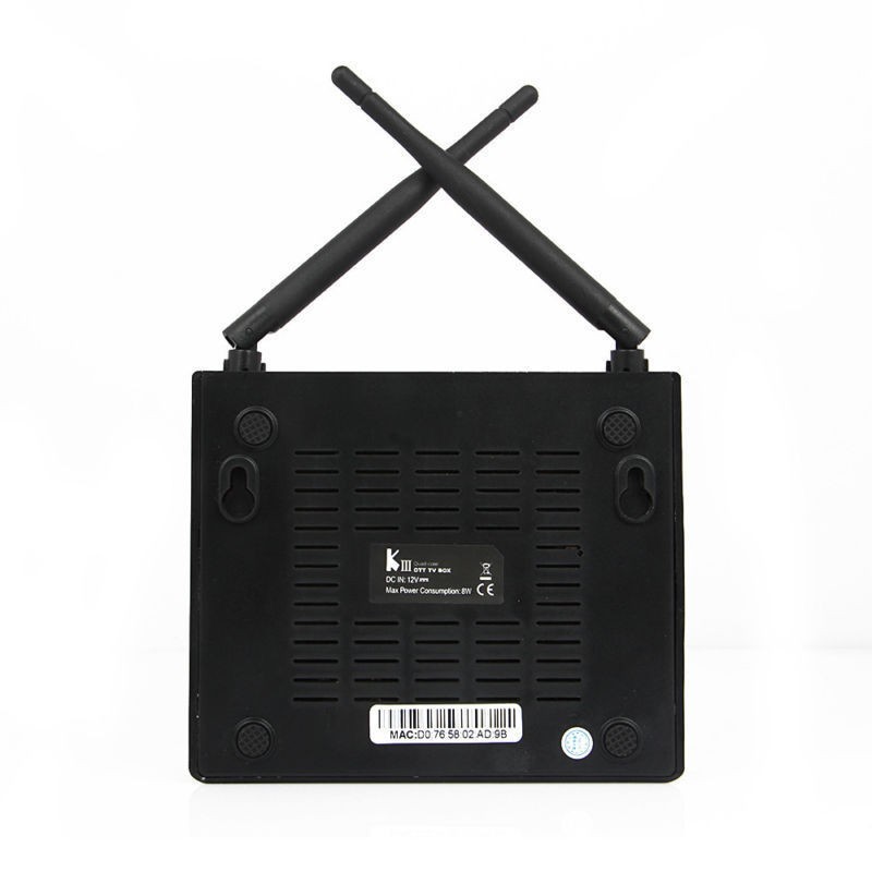 KIII Android TV Box
