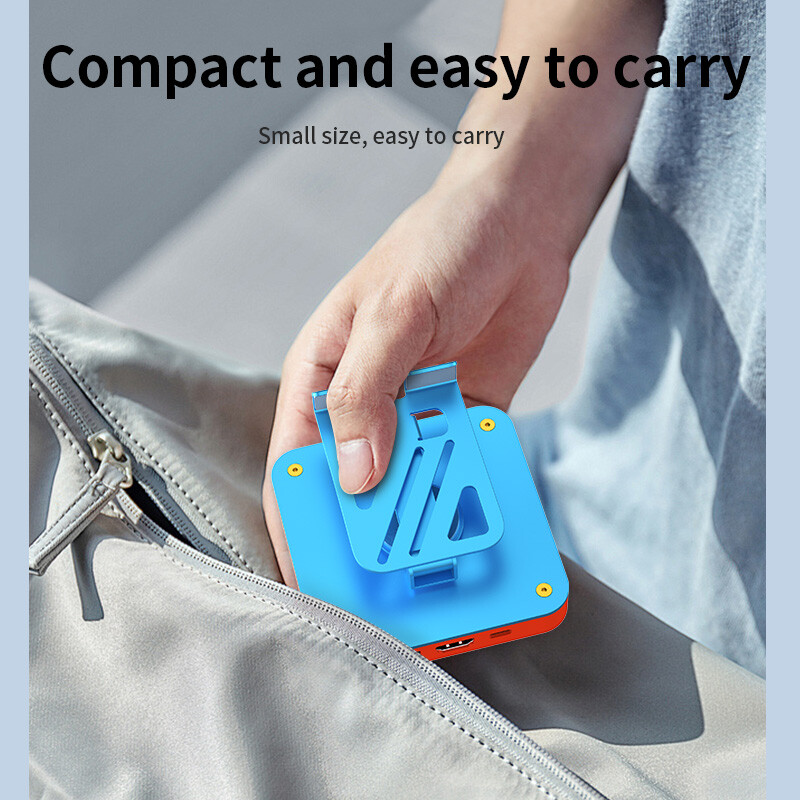 Adjustable Stand Adapter 3in1 Type-C Multi-functional HUB for Switch SmartPhone