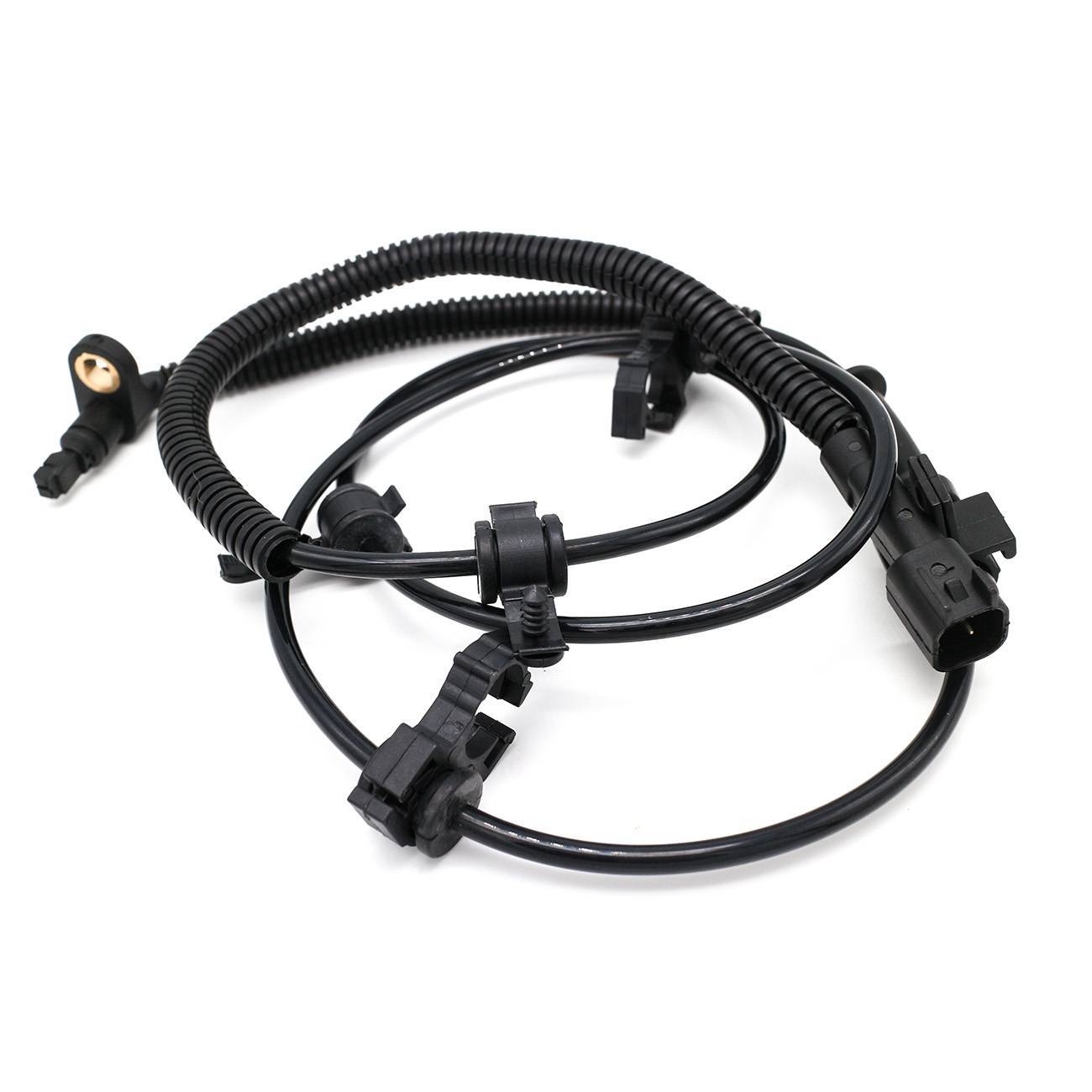 Fit 2002-2007 Jeep Liberty 2.8L 3.7L Set 2 ABS Wheel Speed Sensor 52128695AA