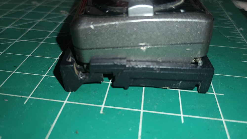 VTG Eclipse CD5425 Faceplate