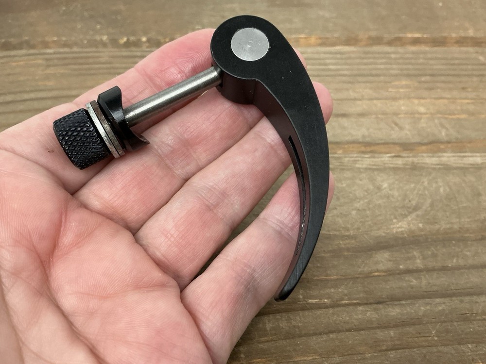 Vintage GT Seatpost Quick Release