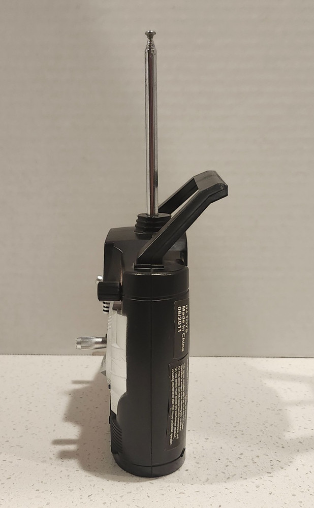 Yiboo R/C Helicopter Remote Controller Replacement UJ4703 ~ TESTED