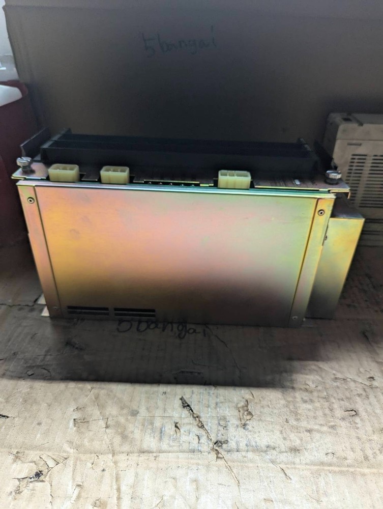 YASKAWA CPS-18FB with MIO10 MCP10 Module Removed From Working Machine