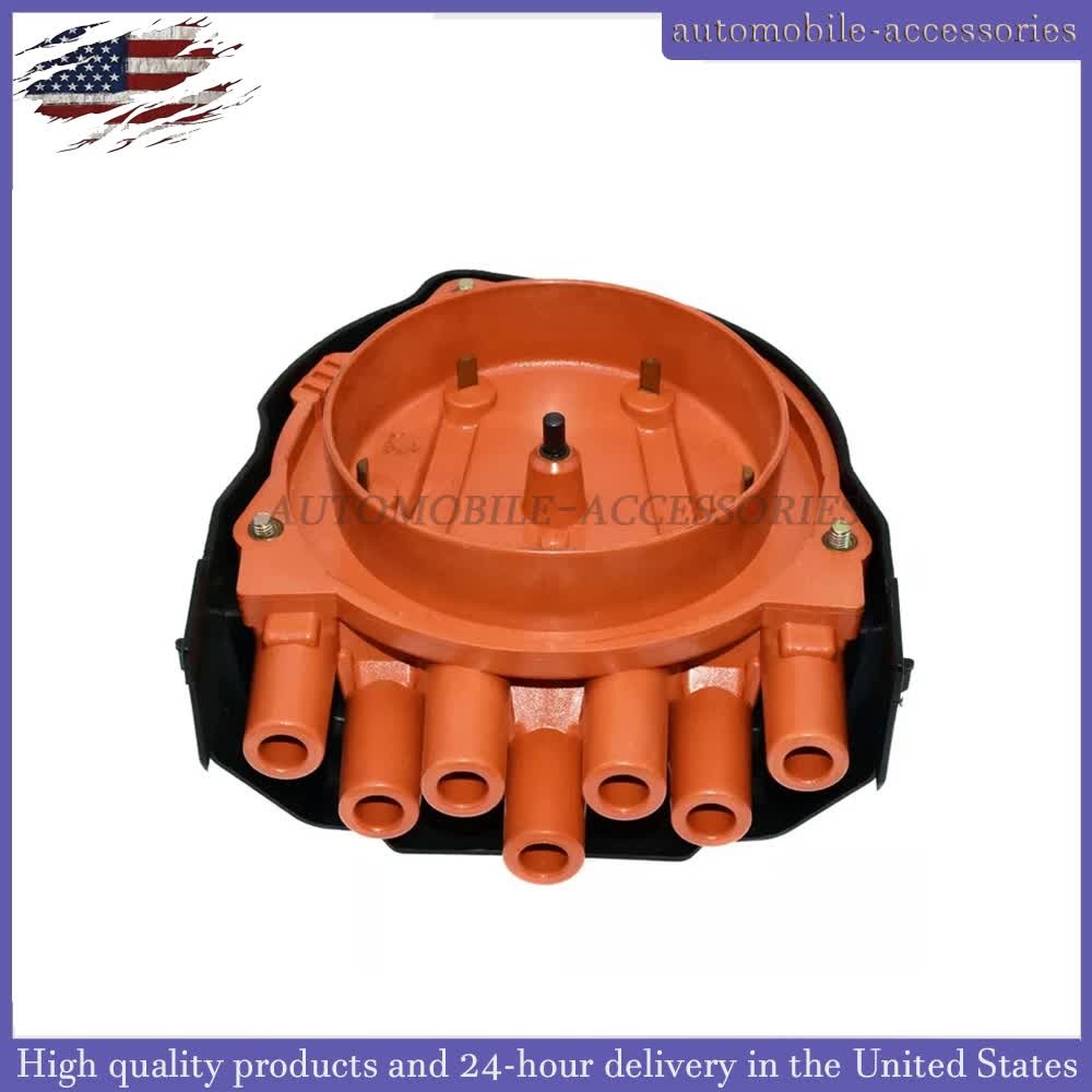 1Set For BMW E23 E24 E28 E30 E31 E32 E34 Distributor Cap Rotor Kit 12111725070