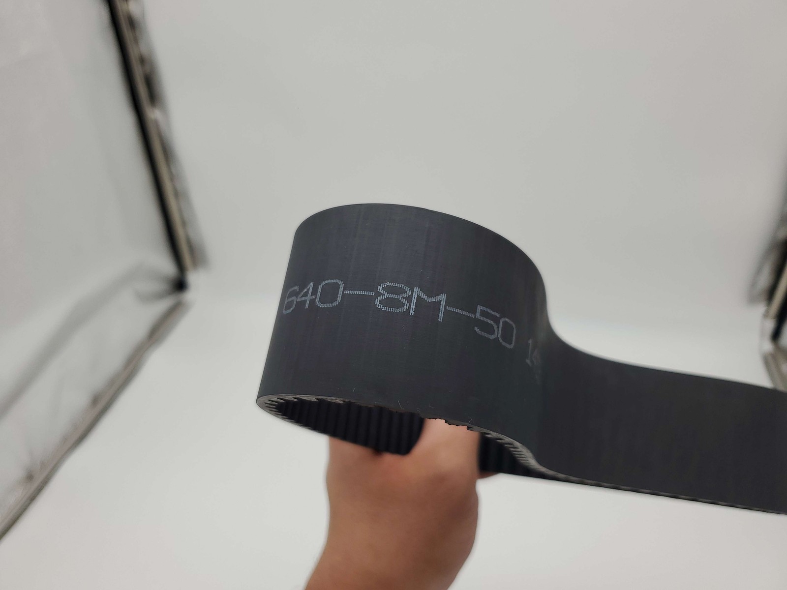 Carlisle 640-8M-50 Timing Belt 8mm Pitch 80 Teeth 640mm Length 50mm Width