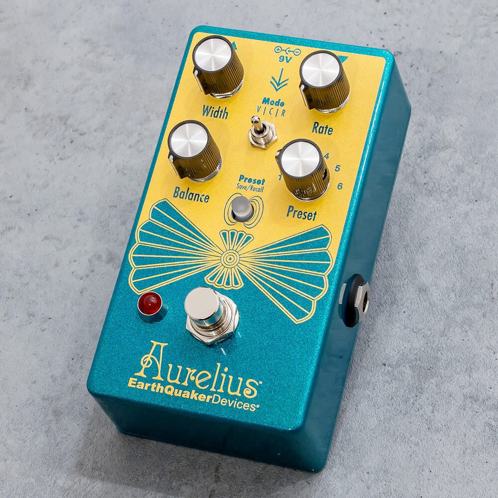 EarthQuaker Devices Aurelius