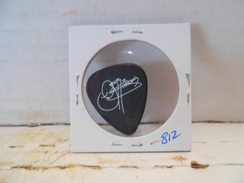 KISS "PAUL STANLEY" 2020 GOODBYE DUBAI GUITAR PICK~READ DESCRIPTION (18A~3)