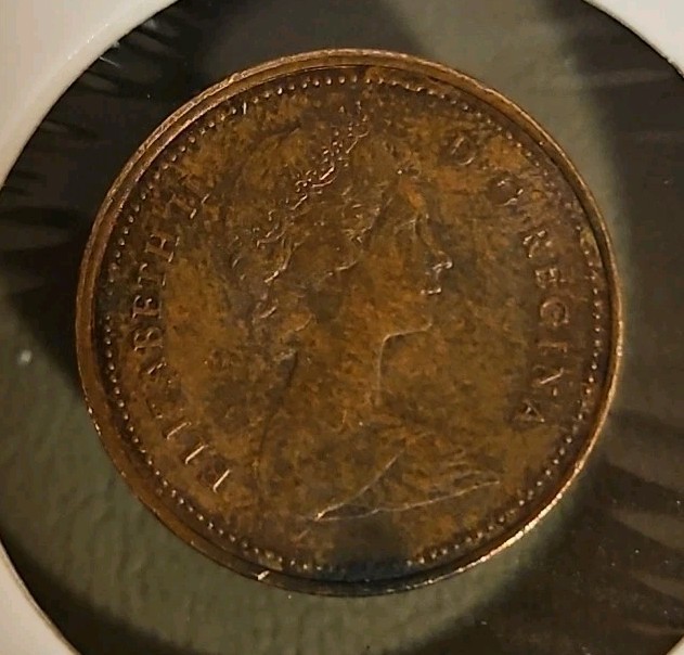 1981 Canada 1 Cent