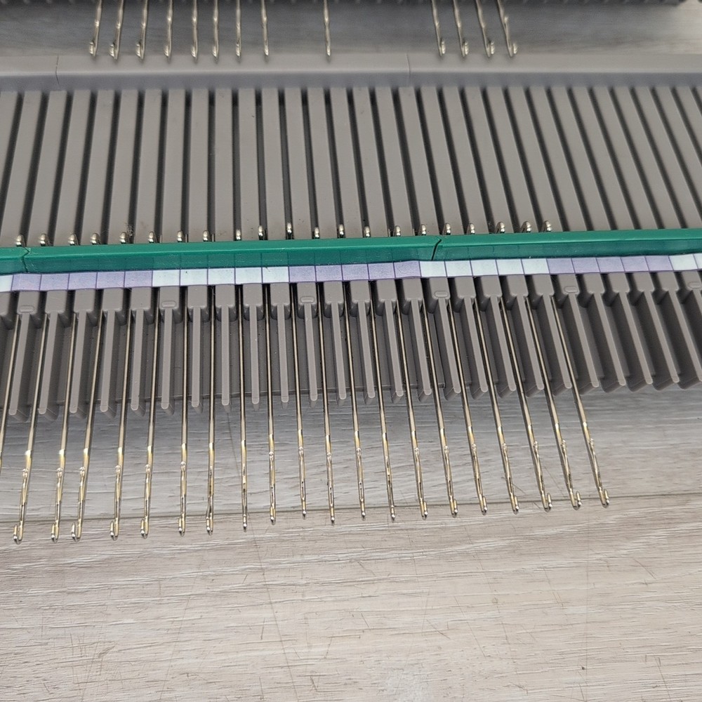 Bond Ultimate Sweater Machine 2 Needle Beds With 75 Needles Only Replacement