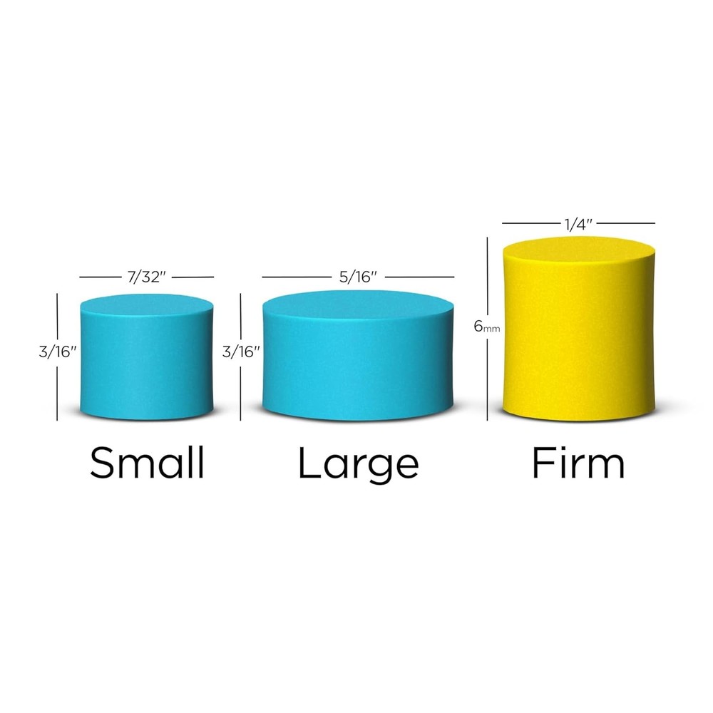 Practicon 7105710 Compo-Dot, Small, Pack of 100 Small