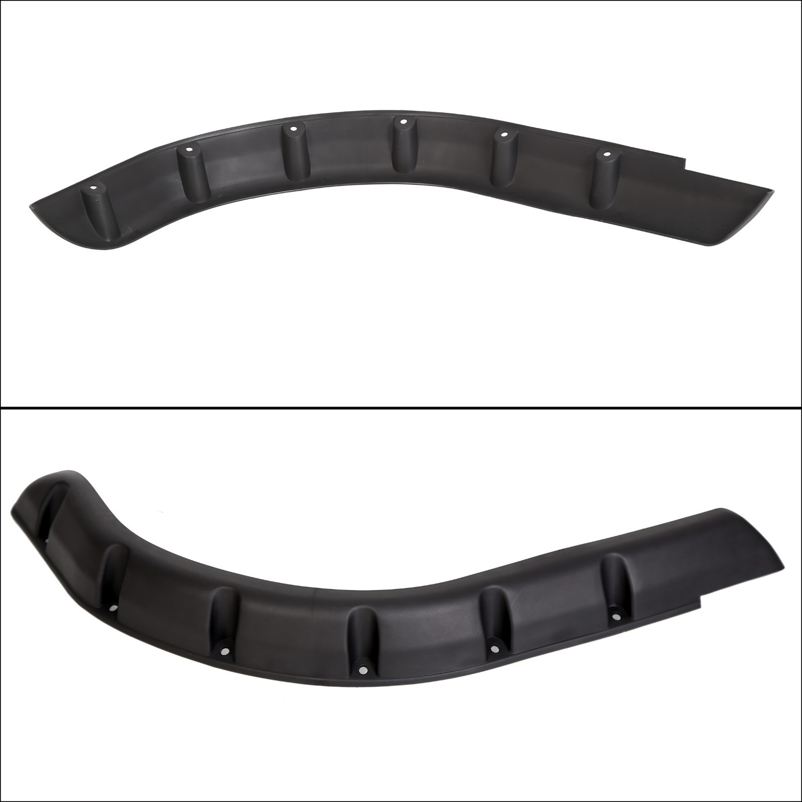 FOR EZGO TXT 94-13 Golf Cart Front & Rear Fender Flares W/ Self-taping Screws