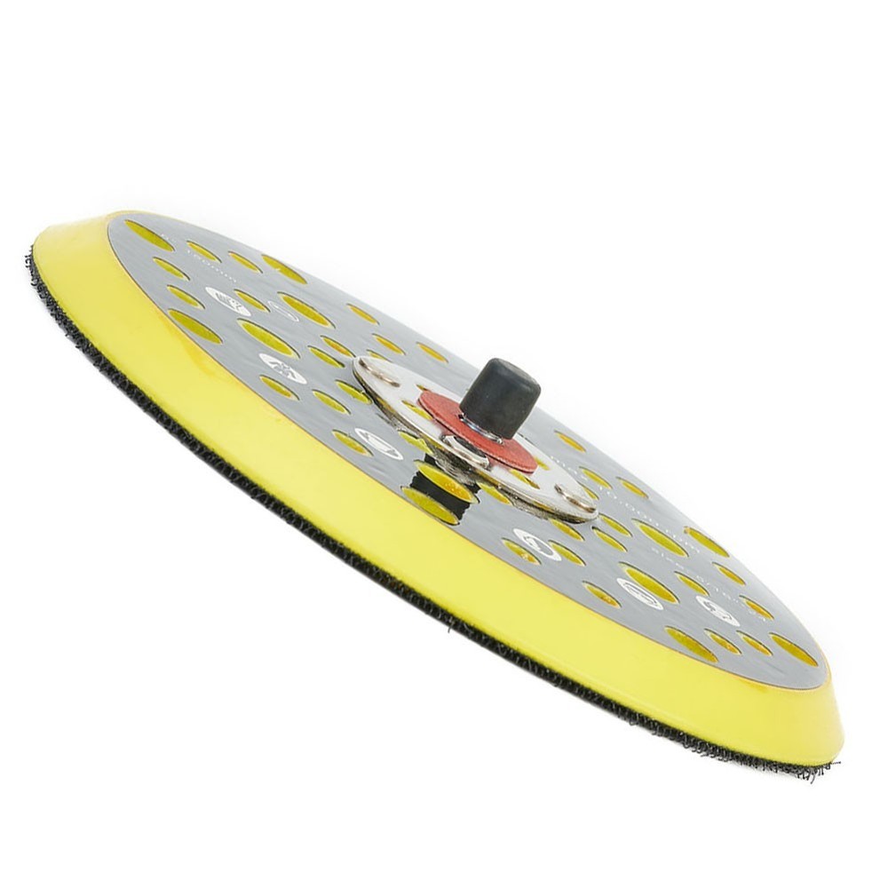 Backing Pad Replacement Accessories Pad Sander Sanding 6 Inch Hook&Loop