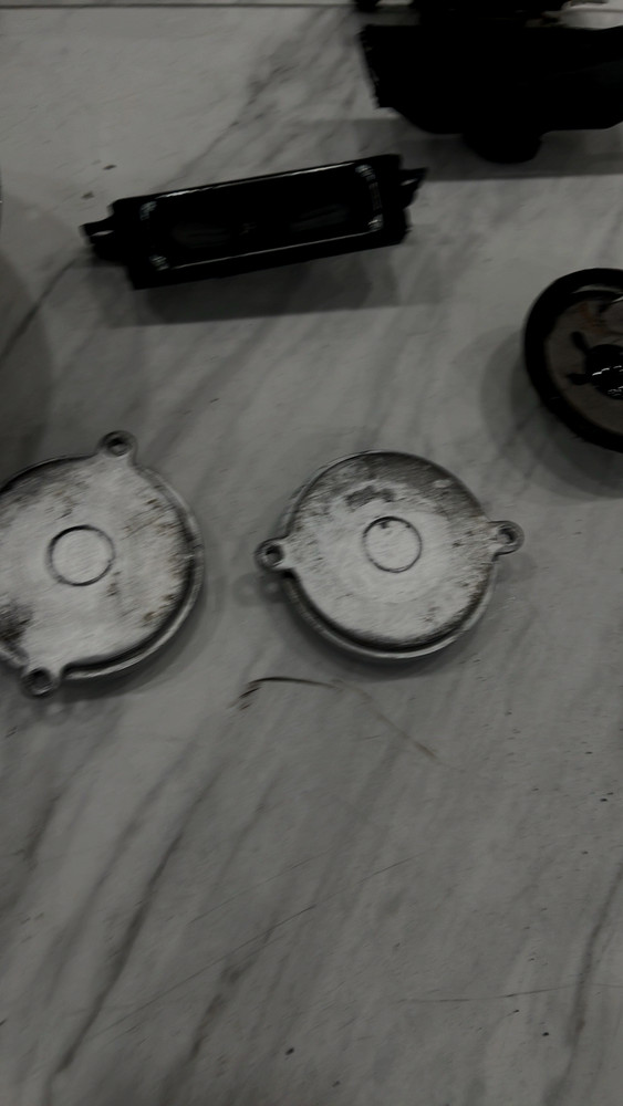 Used Speaker Magnets