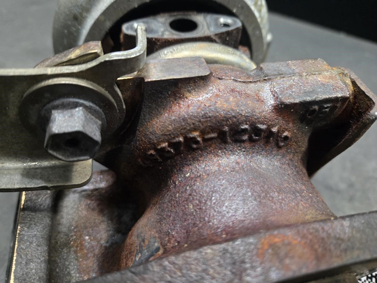 Turbocharger 2019 Honda CR-V 18900-5PA-A01 2017 2018 2020 2021 2022