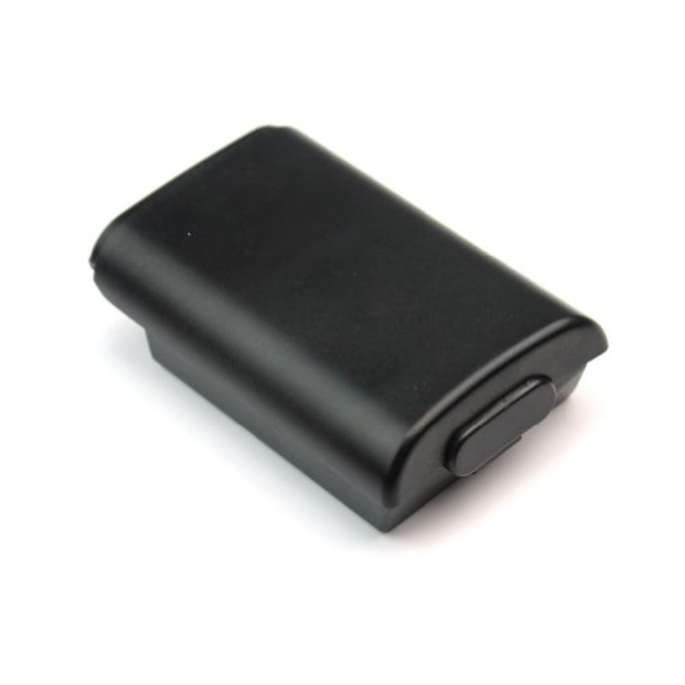 Battery Pack Cover Shell Shield Case For Xbox 360 Wireless Controller Black 9Z