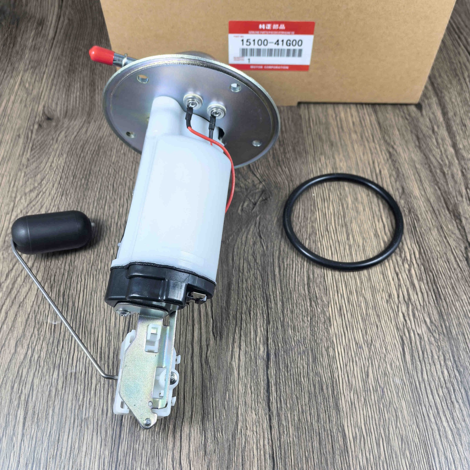 OEM FUEL PUMP ASSY 15100-41G00 FOR SUZUKI 2005-2006 GSXR1000 US NEW