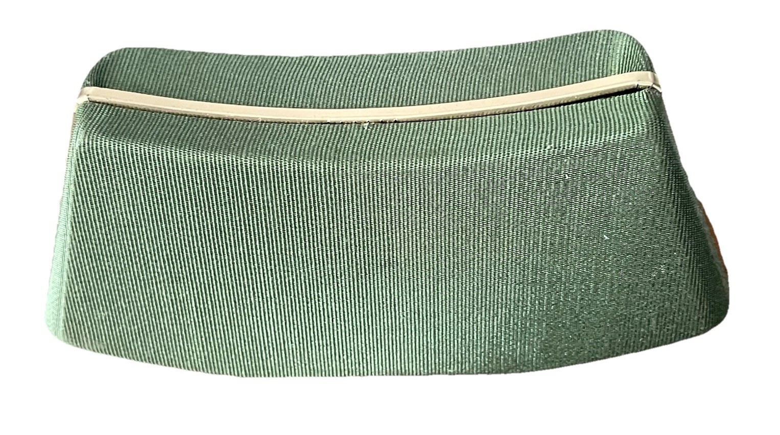 Swank Jade Dynasty Cuff Links Tie Bar Set Jade Cabochons With Original Box