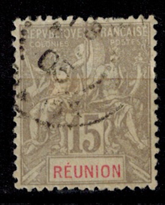 Meeting Stamp No. 48 Used