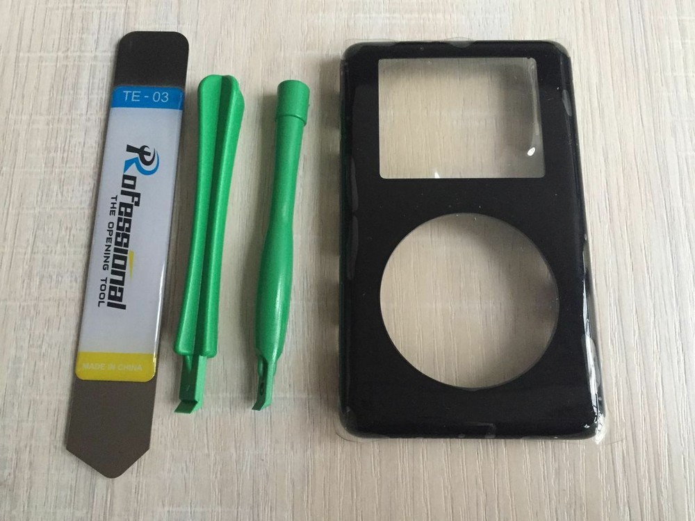 For Apple iPod 4 4th Gen Replacement Front Housing Shell FacePlate Case Panel