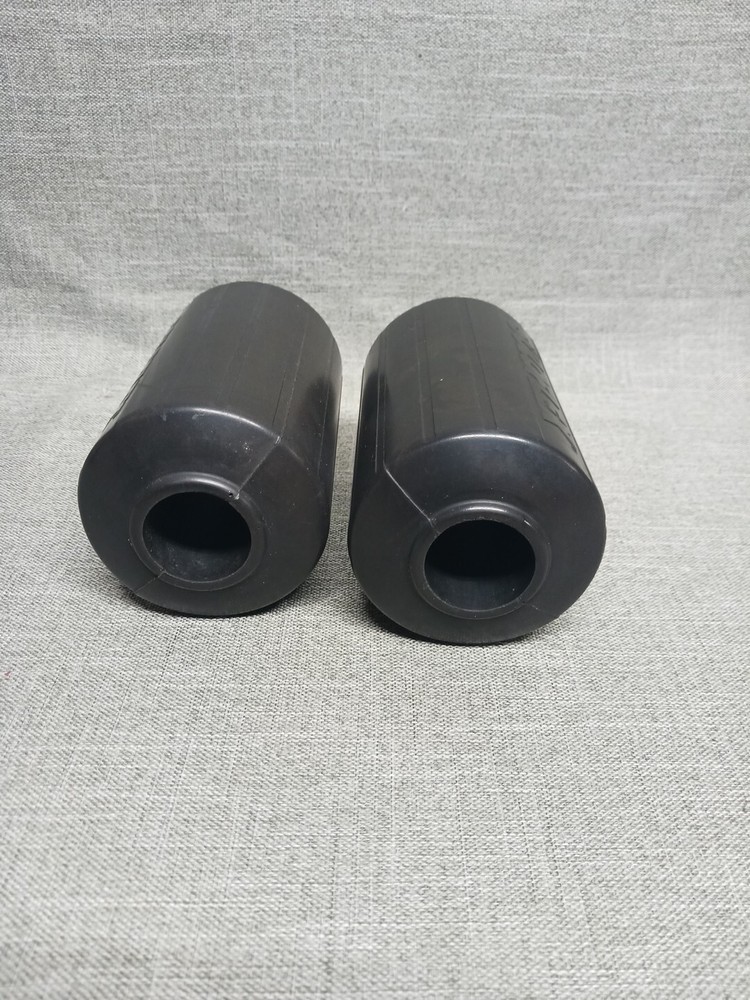 2 Soloflex Foam Roller Replacement Pads Arm Leg Covers Pair Authentic OEM