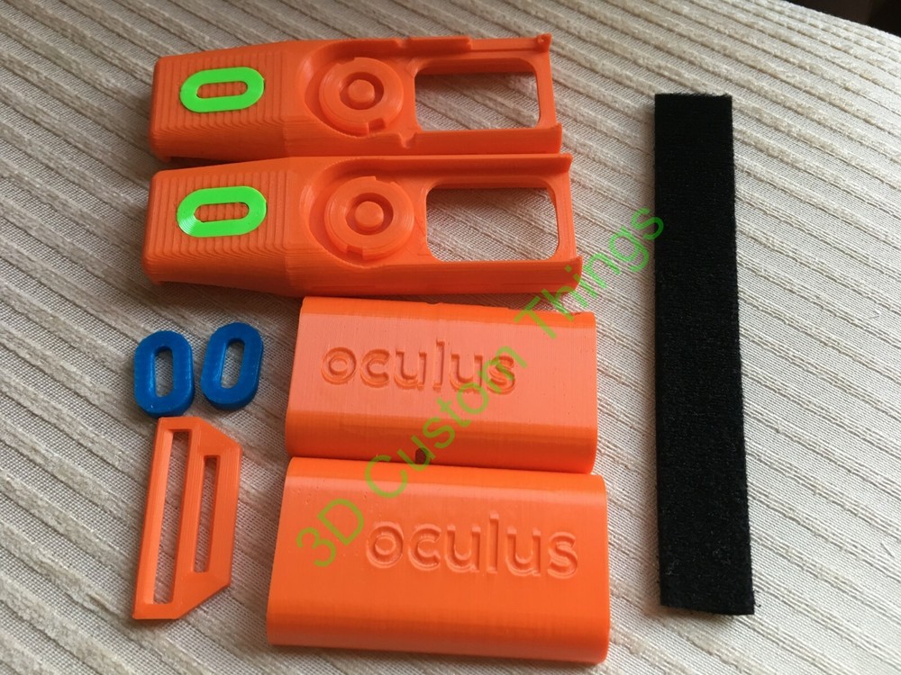 Supreme Frankenquest Oculus Deluxe Audio Strap