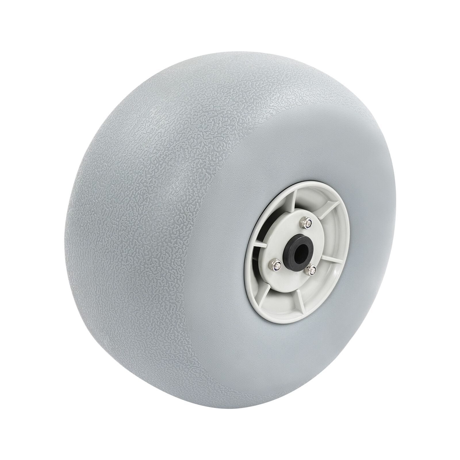 2 Pcs Inflatable Beach Sand Tires - 121 lbs Load Capacity for Carts