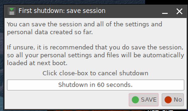 Puppy Linux Bootable USB 32 bit version Runs from RAM Fast! Browser + Save state