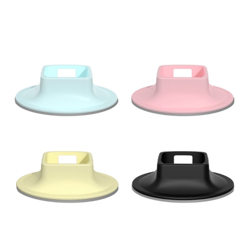 Silicone Camera Mount NonSlip Wide Base Stable Support for Pocket 3 Camera