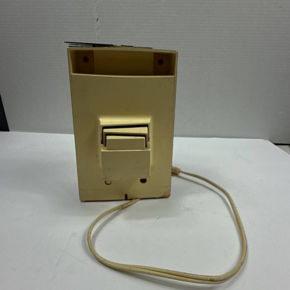 SUNBEAM Total Clean Power Pierce Automatic Can Opener Knife Sharpener Tested