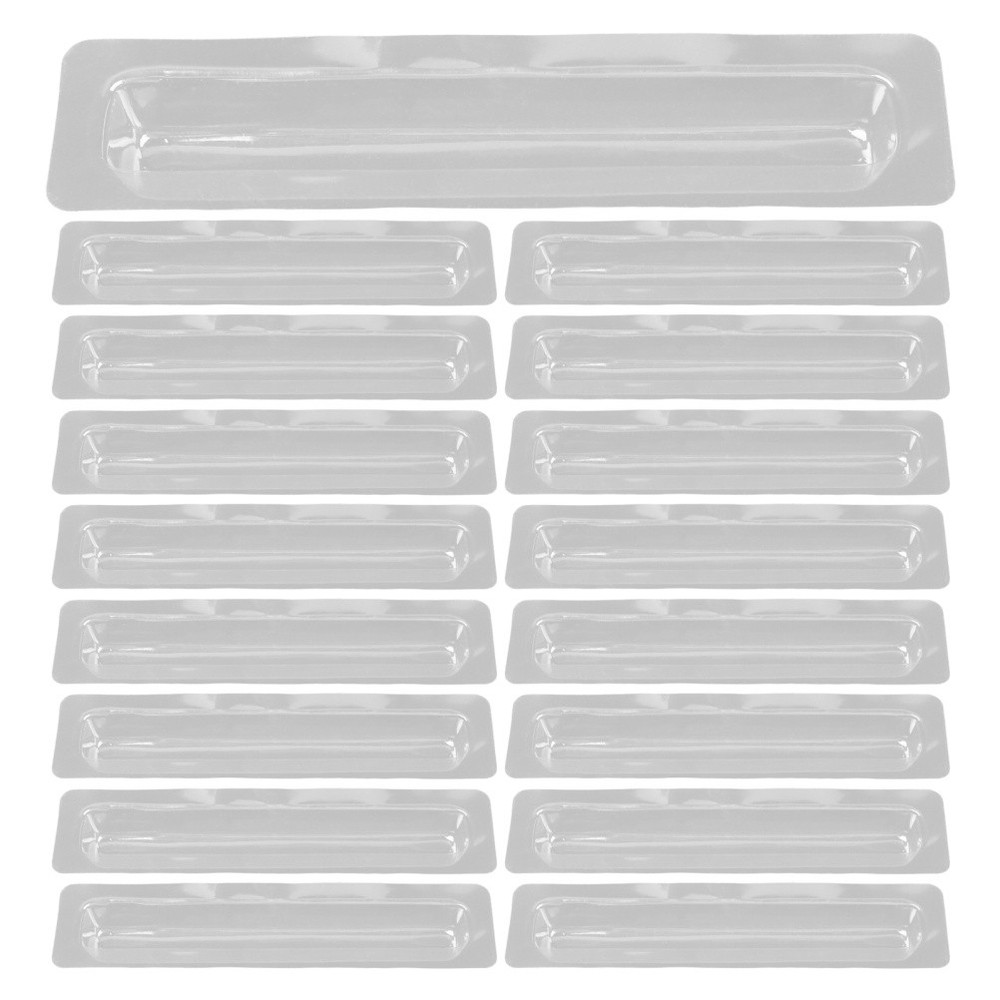 20 Pcs Wall Clock Components Hands Protective Covers Pointer Accessory