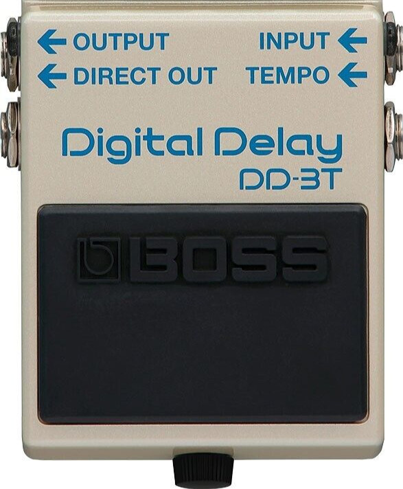 Boss DD-3T Delay