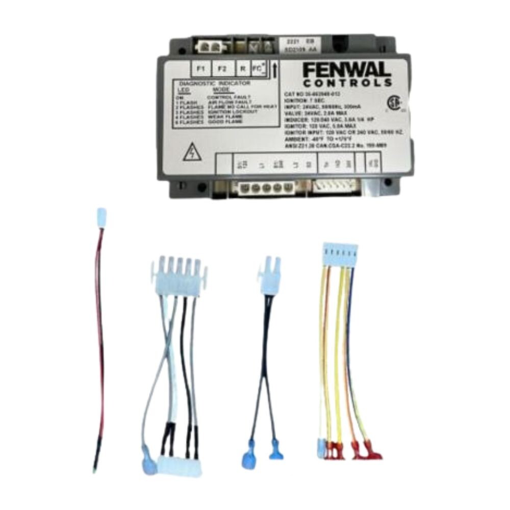 Pentair MasterTemp & Max-E-Therm Pool/Spa Heater Ignition Control Module 476223