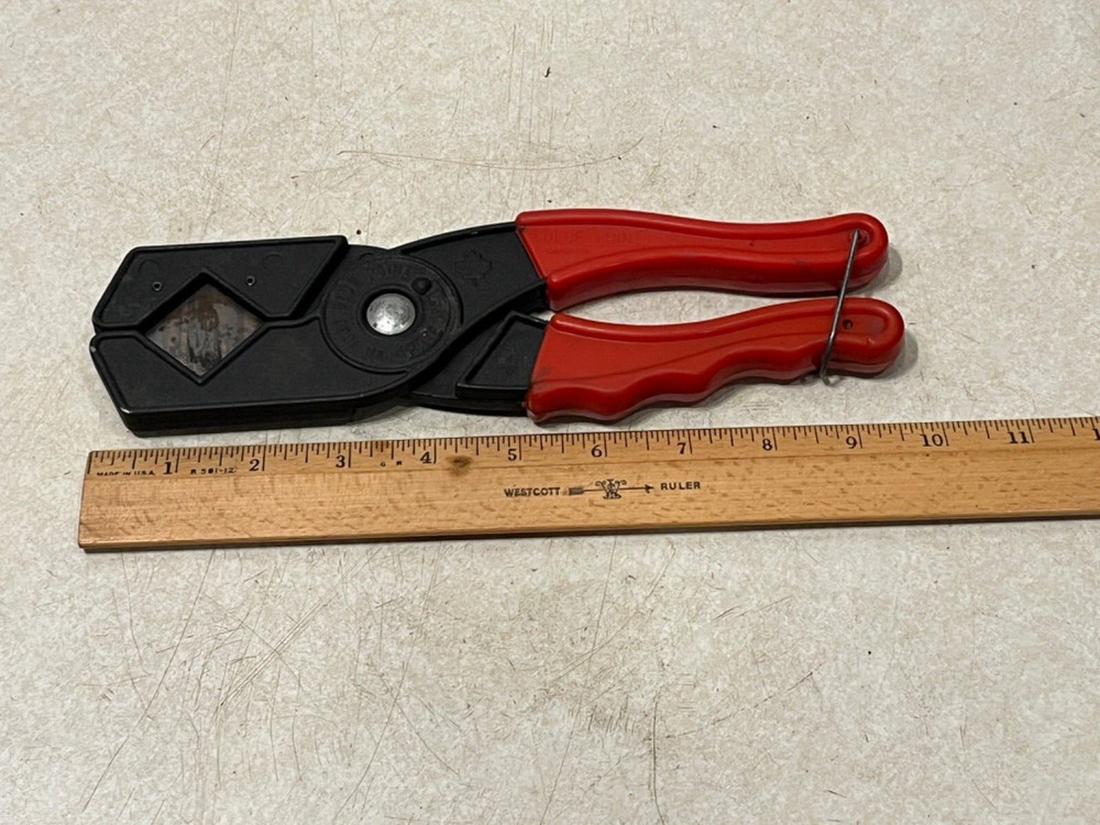YA 1000 Multi Cutter Pliers. Blue Point Tools. Canada