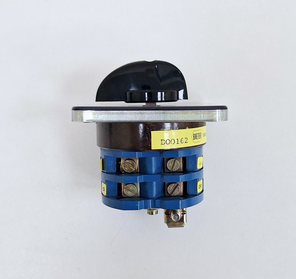 Breter 1.00.11 / BOO162 Selector Switch