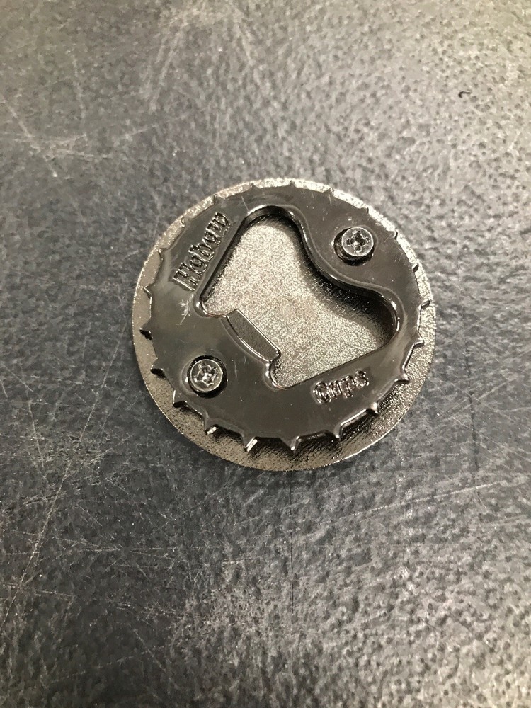 Hobow Caps Collectable USMC Bottle Opener