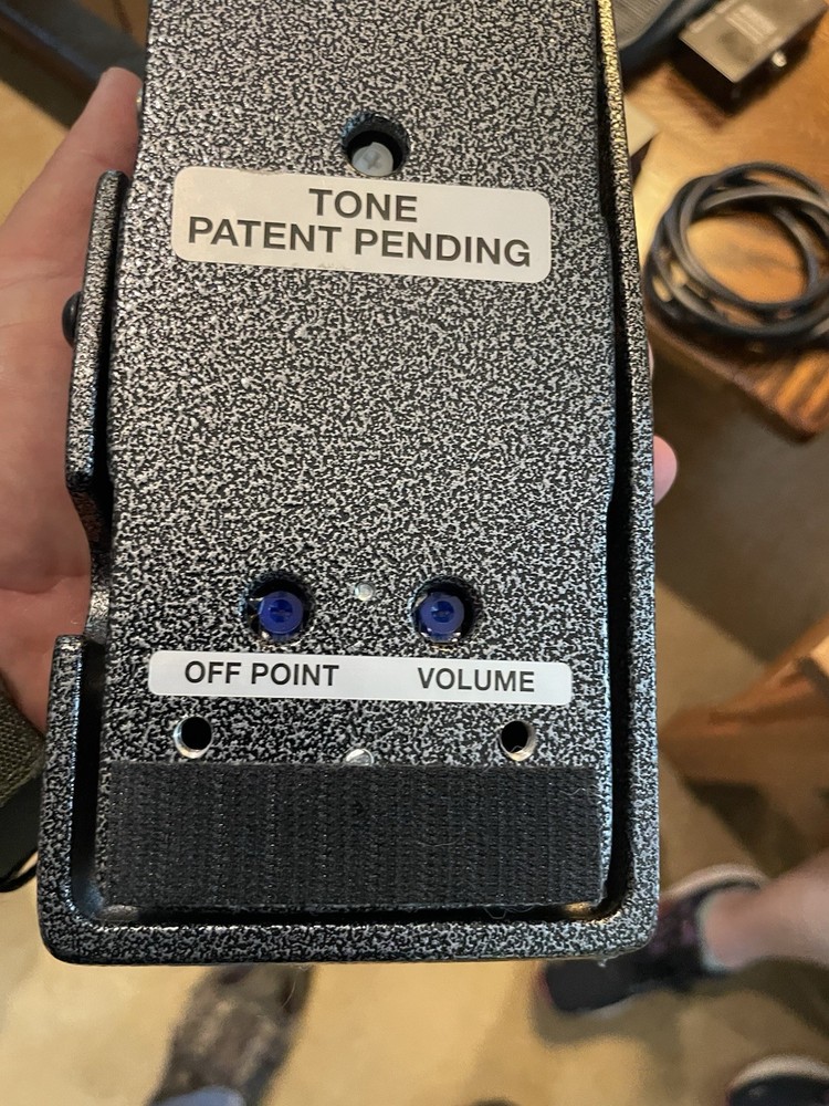 Hilton Electronics Guitar Pedal Retro