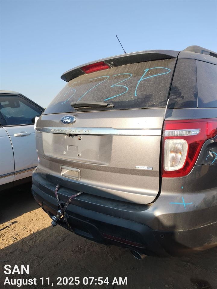 CONTROL PANEL OEM 2014 FORD EXPLORER 1YR WRNTY