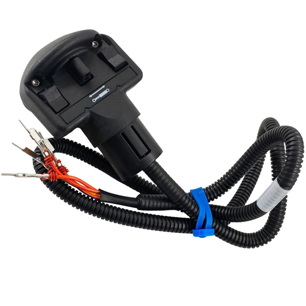 6680414 Left Auxiliary Four Switch Handle for Bobcat Skid Steer Loader 653 751