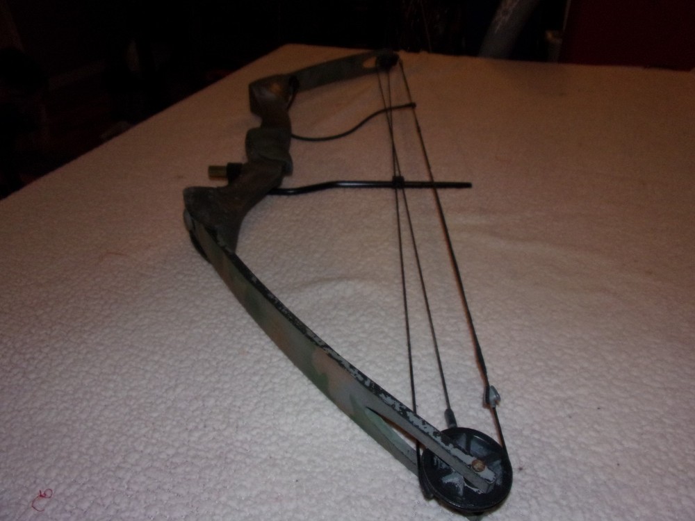 Browning Camo Badger Compound Bow