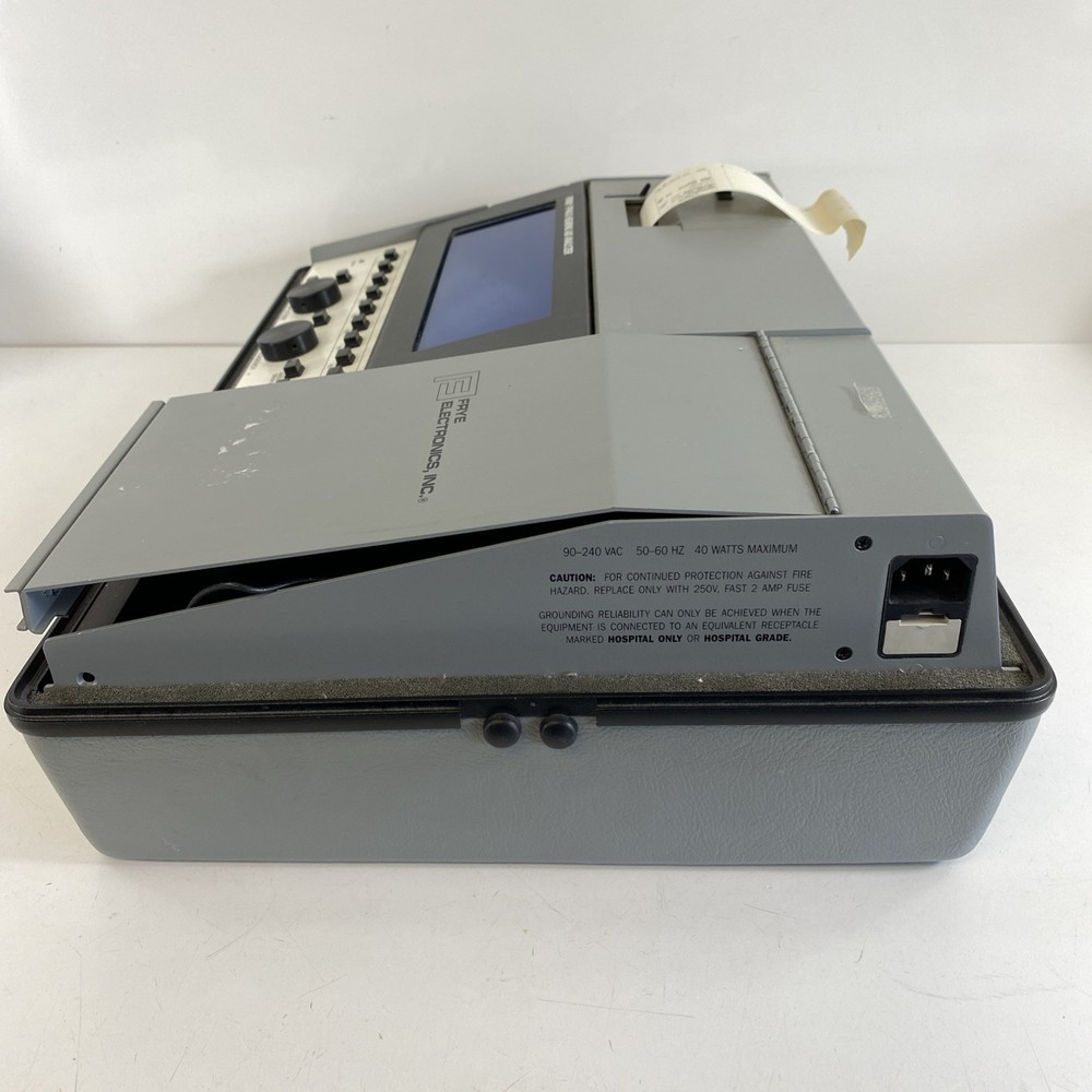 FRYE Electronics FONIX FP40-D HEARING AID ANALYZER