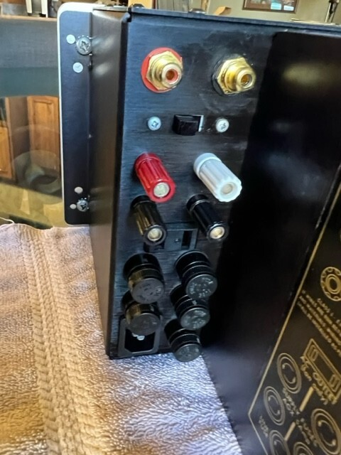 Phase Linear 700 Series 2