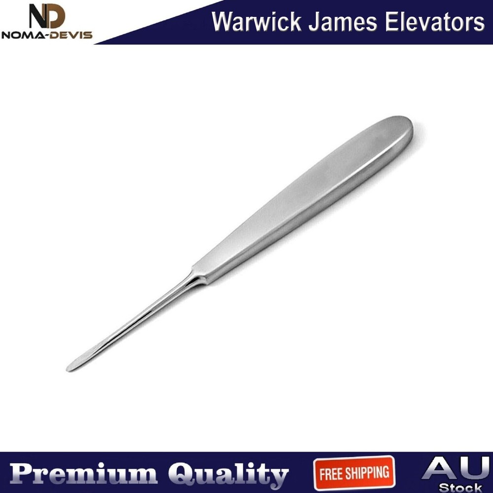 Dental Elevators Luxate Teeth & Root Remove Oral Surgery Tooth Extracting Tools