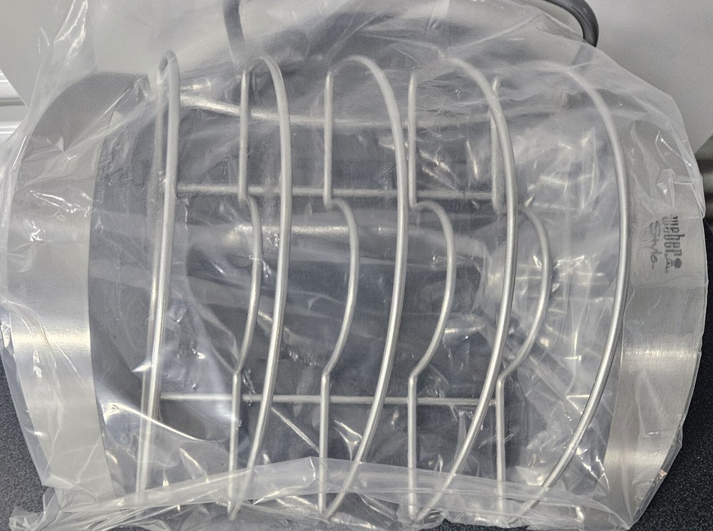 Weber Rib Rack #6453