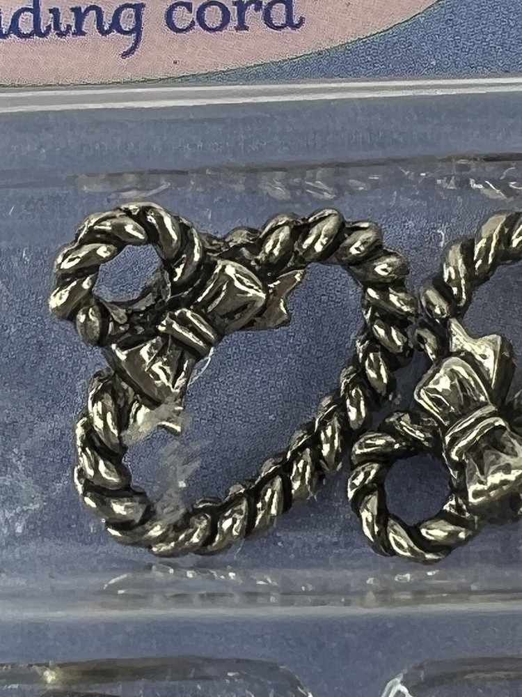 Jewelry Fundamentals Antique Silver Finish Assorted Finding Kit