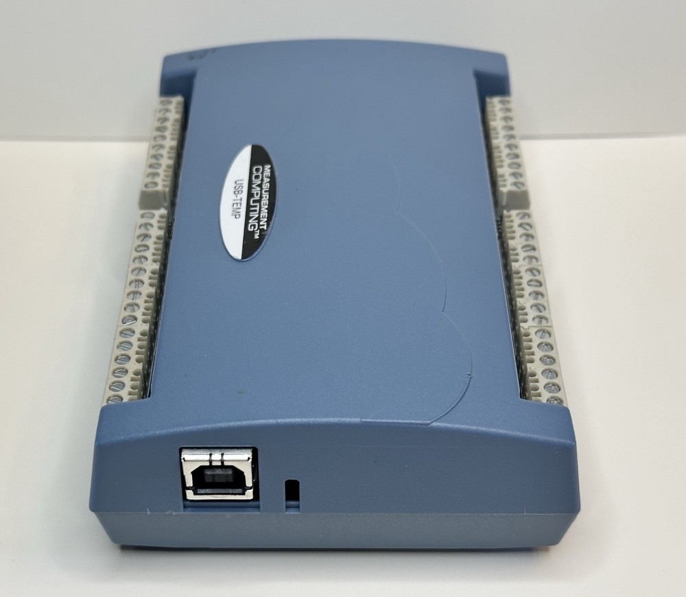 Measurement Computing USB-TEMP Data Acquisition Module