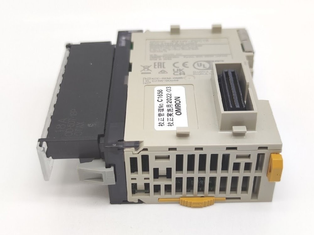 OMRON CJ1W-PDC15 PLC Power Supply Unit USED